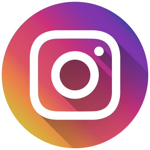 icon of instagram app